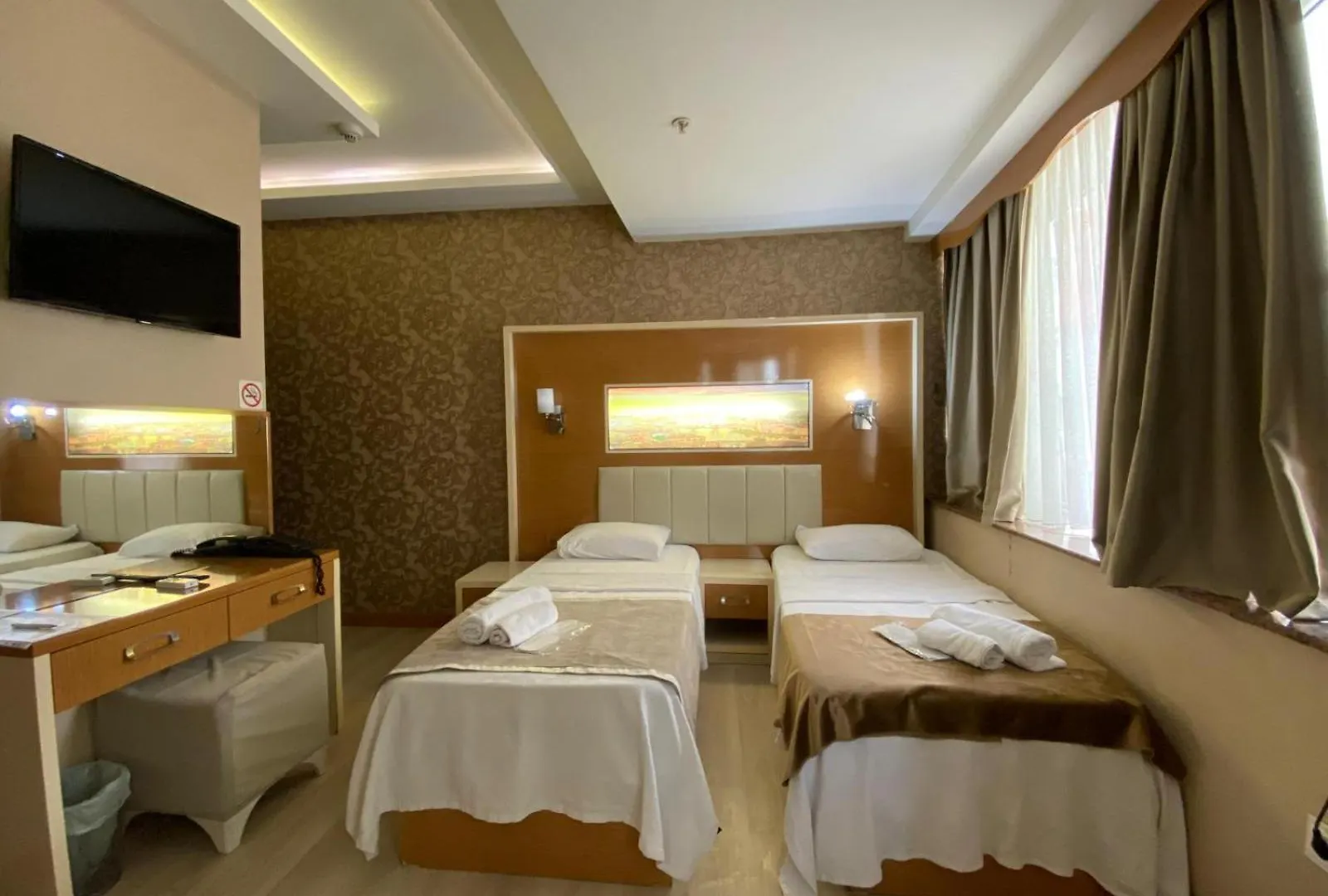 Mars Hotel İstanbul