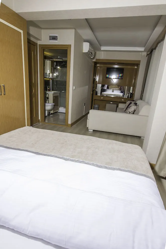 Mars Hotel イスタンブール
